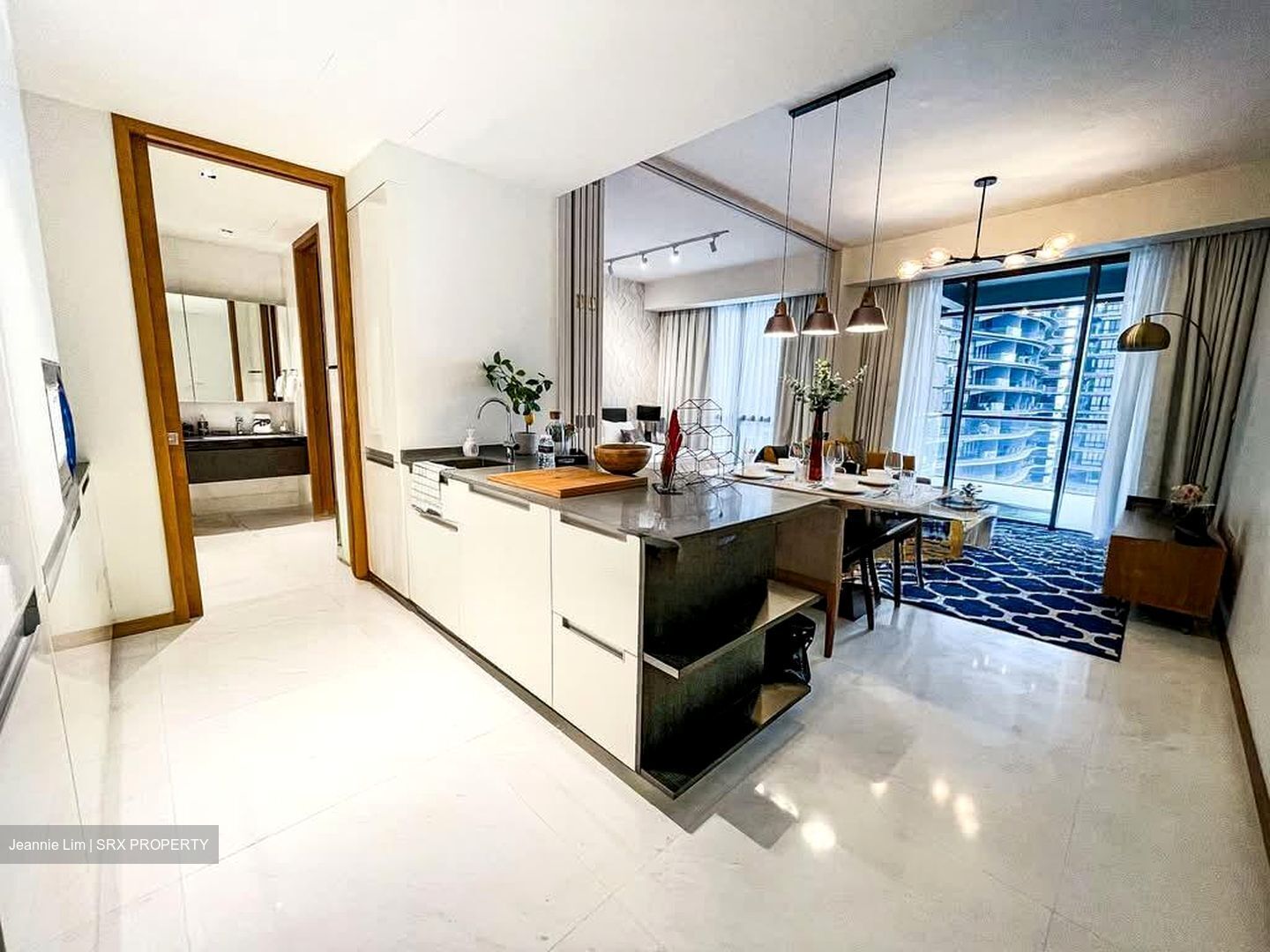 Marina One Residences (D1), Apartment #538031781